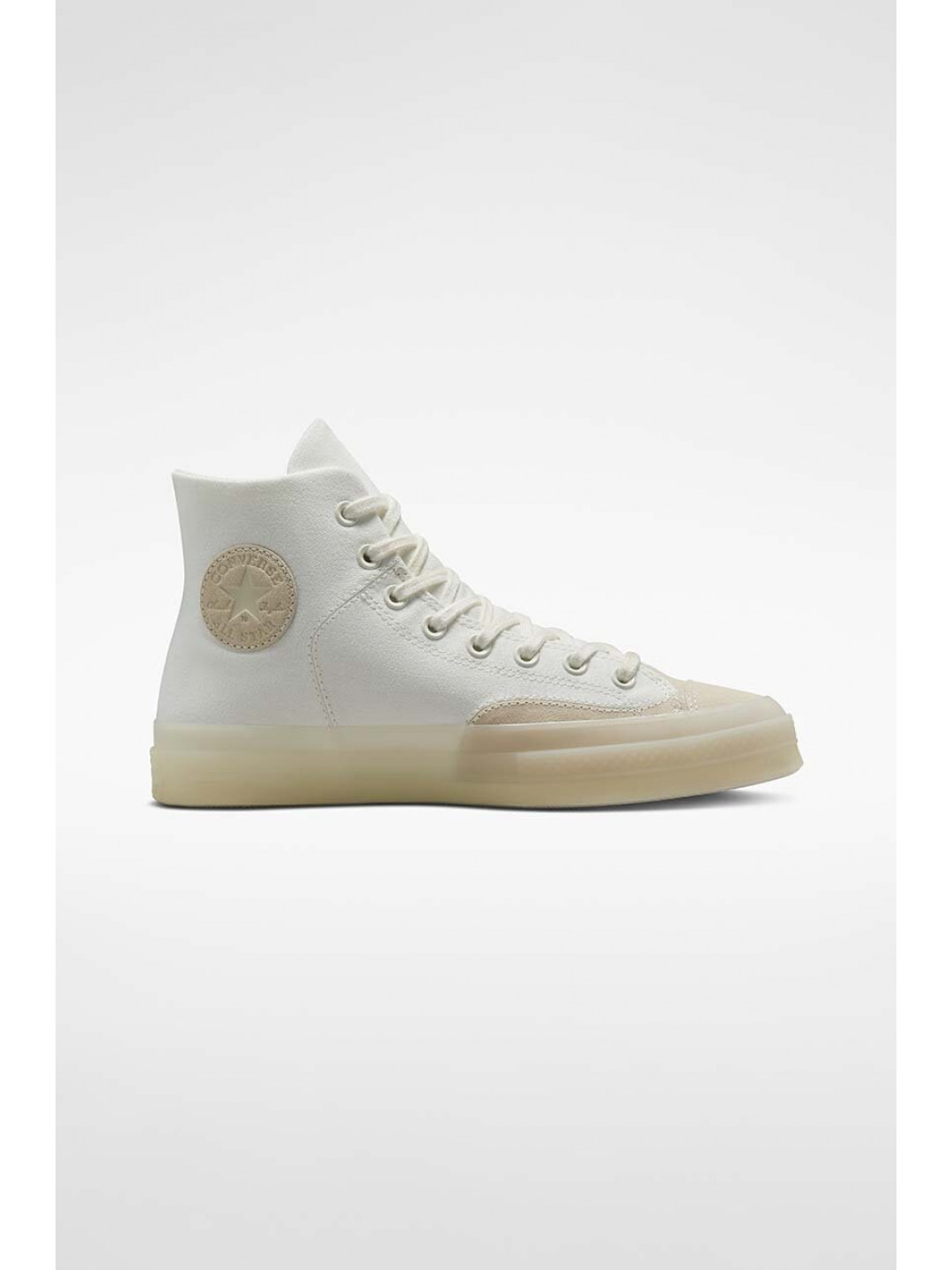 Kecky Converse Chuck 70 Marquis béžová barva A03427C